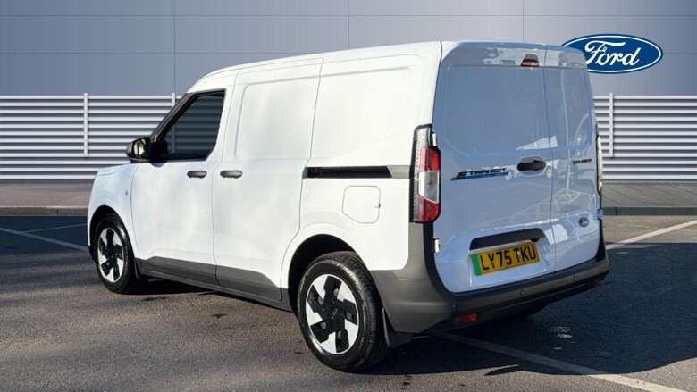 Ford Transit Courier E-Transit Courier 100kW 43kWh Trend Van Auto